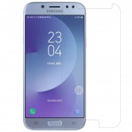 Защитная пленка Nillkin Crystal для Samsung J530 Galaxy J5 (2017) Анти-отпечатки