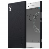 Чехол Nillkin Matte для Sony Xperia XA1 (+ пленка) Черный