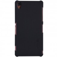 Чехол Nillkin Matte для Sony Xperia Z3/Xperia Z3 Dual (+ пленка) Черный