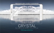 Защитная пленка Nillkin Crystal для Xiaomi Mi 5s Plus Анти-отпечатки