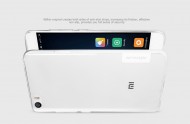 TPU чехол Nillkin Nature Series для Xiaomi MI5 / MI5 Pro Бесцветный (прозрачный)