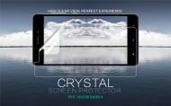 Защитная пленка Nillkin Crystal для Xiaomi Redmi 4 / Redmi 4 Pro / Redmi 4 Prime Анти-отпечатки