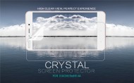 Защитная пленка Nillkin Crystal для Xiaomi Redmi 4a Анти-отпечатки