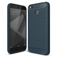 TPU чехол iPaky Slim Series для Xiaomi Redmi 4X Синий