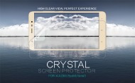 Защитная пленка Nillkin Crystal для Xiaomi Redmi Note 3 / Redmi Note 3 Pro Анти-отпечатки