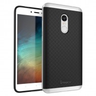 Чехол iPaky TPU+PC для Xiaomi Redmi Note 4X Черный / Серебряный