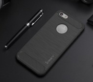 TPU чехол iPaky Slim Series для Apple iPhone 5/5S/SE Черный