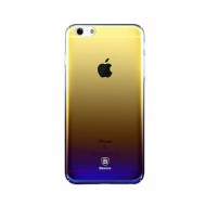 Пластиковая накладка Baseus Glaze Ultrathin для Apple iPhone 6/6s plus (5.5") Фиолетовый