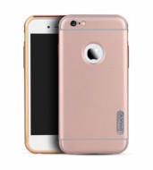 Чехол iPaky Metal Frame Series для Apple iPhone 6/6s plus (5.5")  Rose Gold