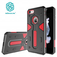 TPU+PC чехол Nillkin Defender 2 для Apple iPhone 7 (4.7") Красный