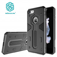 TPU+PC чехол Nillkin Defender 2 для Apple iPhone 7 (4.7") Черный