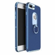 Чехол iPaky Ring Series для Apple iPhone 7 plus (5.5") Синий