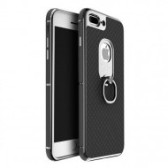 Чехол iPaky Ring Series для Apple iPhone 7 plus (5.5") Черный
