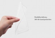 TPU чехол Nillkin Nature Series для Asus Zenfone 3 (ZE520KL) Бесцветный (прозрачный)