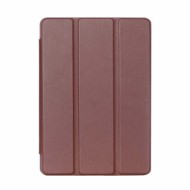 Кожаный чехол-книжка TTX (Super slim) для Asus ZenPad 3S 10 (Z500M) Коричневый