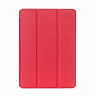 Кожаный чехол-книжка TTX (Super slim) для Asus ZenPad 3S 10 (Z500M) Красный