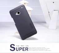 Чехол Nillkin Matte для HTC One DUAL/802d (+ пленка) Черный