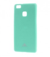 TPU чехол Mercury Jelly Color series для Huawei P9 Lite Бирюзовый