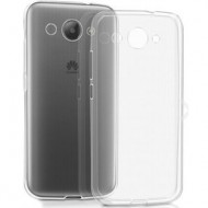 TPU чехол Ultrathin Series 0,33mm для Huawei Y3 (2017) Бесцветный (прозрачный)
