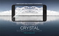 Защитная пленка Nillkin Crystal для LG Google Nexus 5x Анти-отпечатки