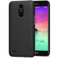 Чехол Nillkin Matte для LG K10 (2017) X400 (+ пленка) Черный