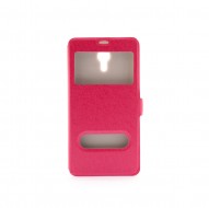 Чехол (книжка) с PC креплением для Meizu M2 Note Красный