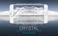Защитная пленка Nillkin Crystal для Meizu M3 Note Анти-отпечатки