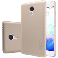 Чехол Nillkin Matte для Meizu M3 Note (+ пленка) Золотой