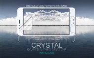 Защитная пленка Nillkin Crystal для Meizu M5s Анти-отпечатки