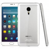 Пластиковая накладка IMAK Crystal Series для Meizu MX5 Прозрачный / Transparent