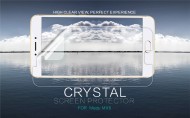 Защитная пленка Nillkin Crystal для Meizu MX6 Анти-отпечатки