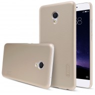 Чехол Nillkin Matte для Meizu MX6 (+ пленка) Золотой