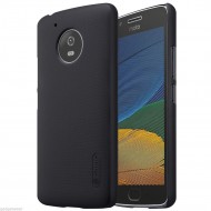 Чехол Nillkin Matte для Motorola Moto G5 (+ пленка) Черный
