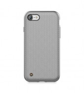 TPU+PC чехол STIL Chain Armor Series для Apple iPhone 7 (4.7") Серебряный