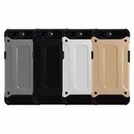 Бронированный противоударный TPU+PC чехол Immortal для OnePlus 5 Золотой