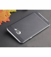 Чехол iPaky TPU+PC для Samsung A710F Galaxy A7 (2016) Черный / Серебряный