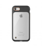TPU+PC чехол STIL Monokini Series для Apple iPhone 7 (4.7") Черный