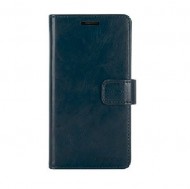 Чехол (книжка) Mercury Blue Moon series для Samsung A720 Galaxy A7 (2017) Синий