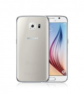 TPU чехол Ultrathin Series 0,33mm для Samsung G930F Galaxy S7 Серый (прозрачный)