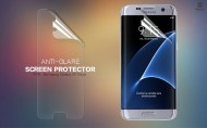 Защитная пленка Nillkin (на обе стороны) для Samsung G935F Galaxy S7 Edge Матовая