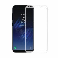 Защитное стекло Vmax на весь экран для Samsung G950 Galaxy S8 Прозрачное