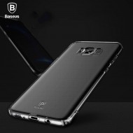Пластиковая накладка Baseus Simple Ultrathin для Samsung G950 Galaxy S8 Бесцветный (прозрачный)