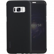 Чехол (книжка) Rock DR.V Series для Samsung G950 Galaxy S8 Черный / Black