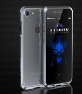 Алюминиевый бампер Luphie Blade Sword для Apple iPhone 7 (4.7") ( one color) Серый