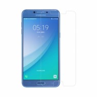 Защитное стекло Ultra Tempered Glass 0.33mm (H+) для Samsung Galaxy C5 Pro (в упаковке) Прозрачное