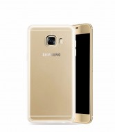 TPU чехол Ultrathin Series 0,33mm для Samsung Galaxy C9 Pro Бесцветный (прозрачный)
