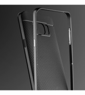 Чехол iPaky TPU+PC для Samsung Galaxy Note 5 Черный / Серый