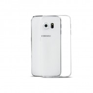 TPU чехол Ultrathin Series 0,33mm для Samsung Galaxy S6 Edge Plus Бесцветный (прозрачный)