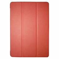 Кожаный чехол-книжка TTX (Super slim) для Samsung Galaxy Tab S3 9.7 (T820) Красный