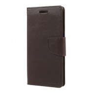 Чехол (книжка) Mercury Bravo Diary series для Samsung J530 Galaxy J5 (2017) Коричневый